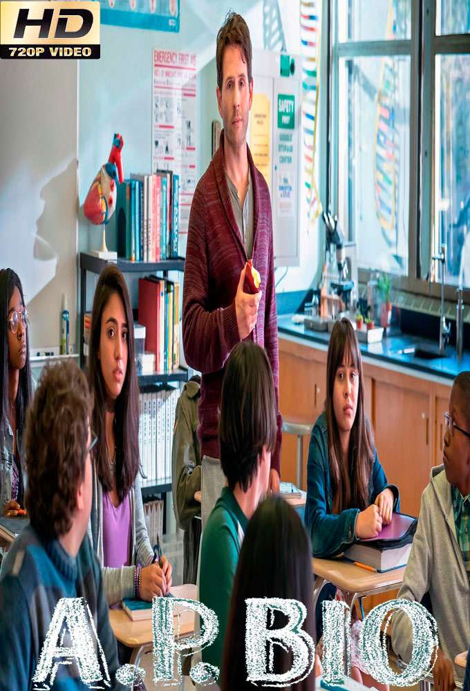 AP Bio 1×11