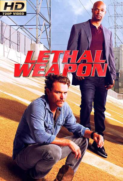 Arma Letal 2×10