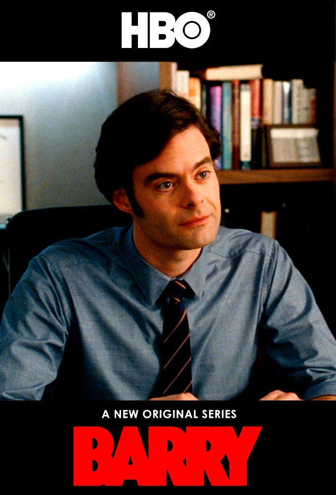 Barry 1×4