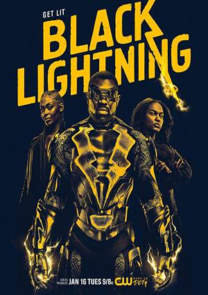 Black Lightning 1×4