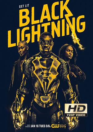 Black Lightning 1×7