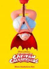 Capitán Calzoncillos, su primer peliculón