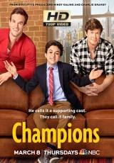 Champions – Temporada 1  Capitulos 7 al 8