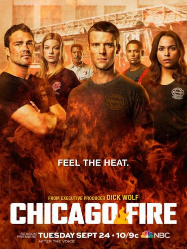 Chicago Fire 4×5