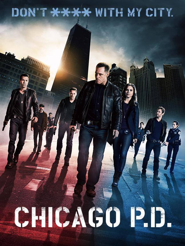 Chicago PD 5×9