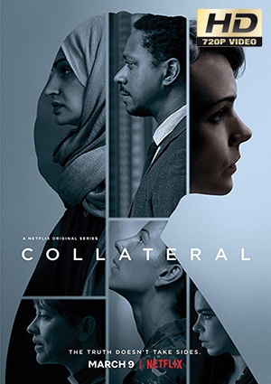 Collateral – Temporada 1  Capitulos 1 al 4