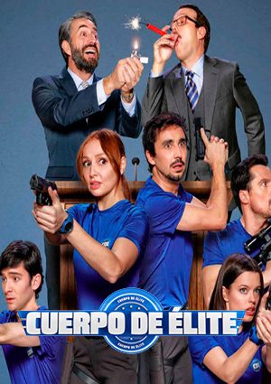 Cuerpo de Elite 1×13