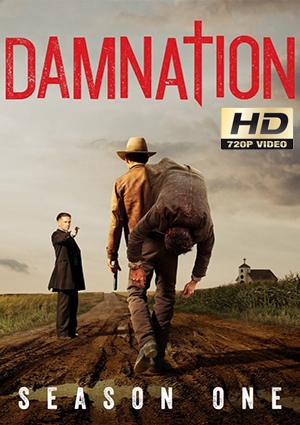 Damnation – Temporada 1  Capitulos 5 al 10