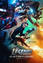 DCs Legends Of Tomorrow 3×16