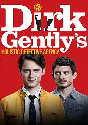 Dirk Gentlys Holistic Detective Agency – 2xs 0 al 8