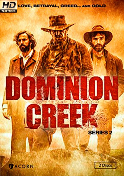 Dominion Creek 2×3