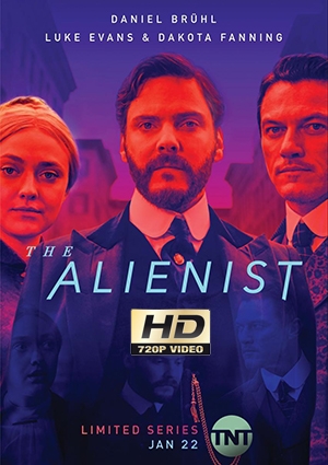 El Alienista 1×2