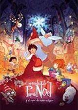 El aprendiz de Papá Noel y el copo de nieve mágico