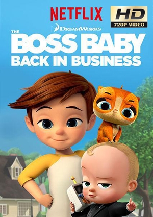 El Bebe jefazo Vuelta Al Curro – Temporada 1  Capitulos 1 al 12