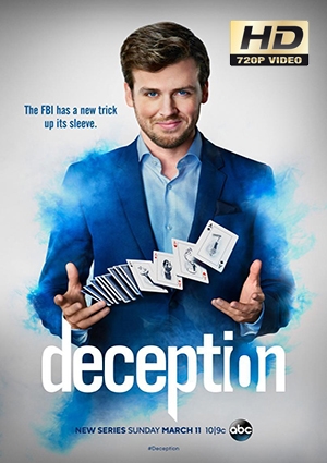 El Ilusionista (Deception) 1×1