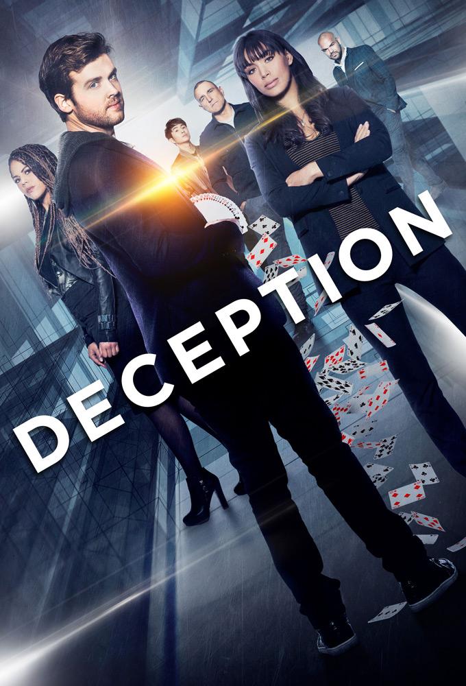 El Ilusionista (Deception) 1×7
