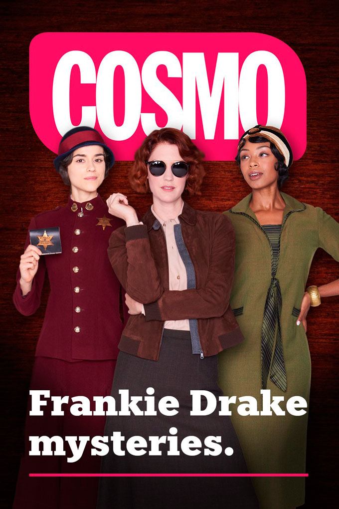 Frankie Drake Mysteries 1×4
