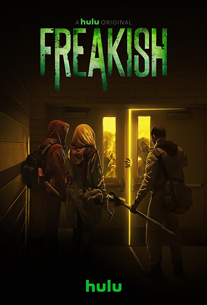 Freakish – Temporada 1  Capitulos 1 al 10