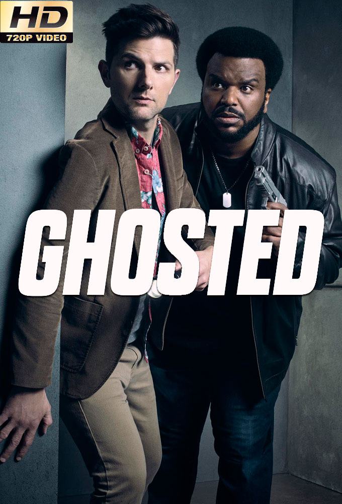 Ghosted 1×8