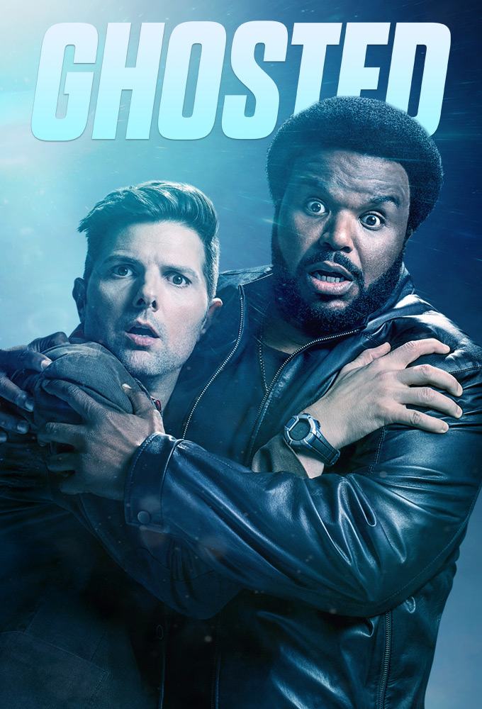 Ghosted 1×9