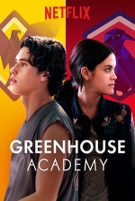 Greenhouse Academy – Temporada 2  Capitulos 0 al 12