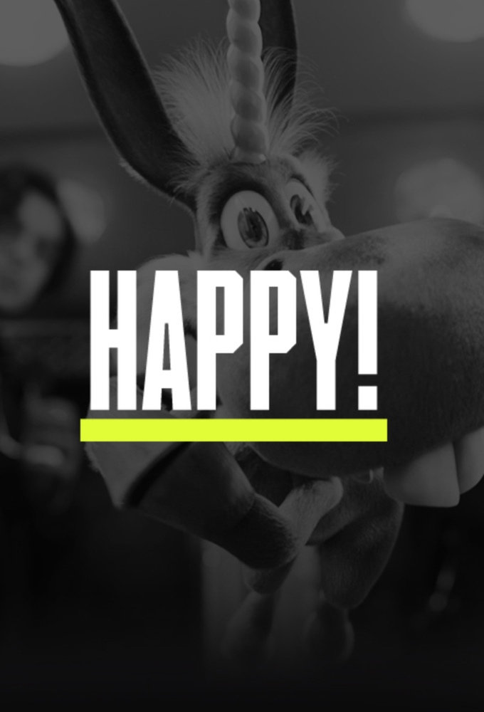 Happy – Temporada 1  Capitulos 2 al 8