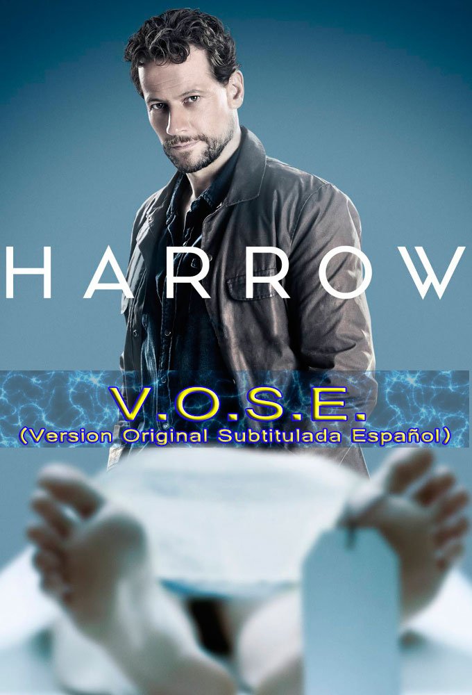 Harrow 1×8