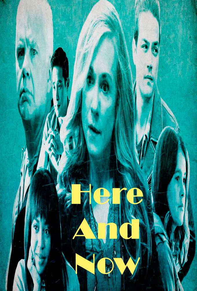 Here And Now 1×10