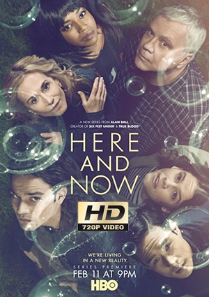 Here And Now 1×8