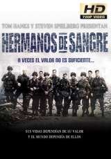 Hermanos de Sangre (Band of Brothers) – Miniserie   Capitulos 1 al 10