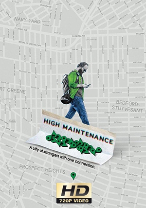 High Maintenance 2×2