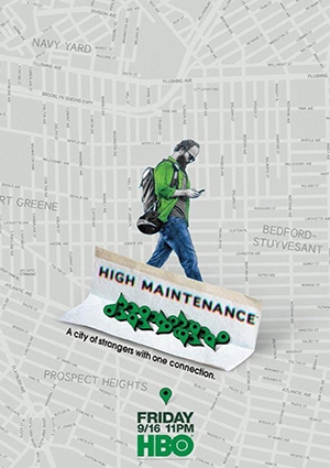 High Maintenance 2×5