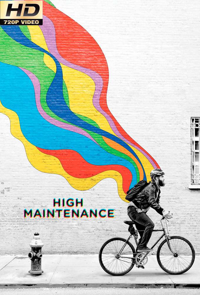 High Maintenance 2×9