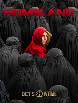 Homeland 7×3