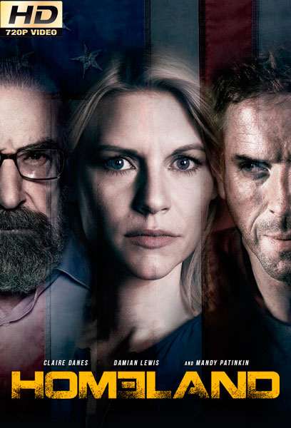 Homeland 7×8