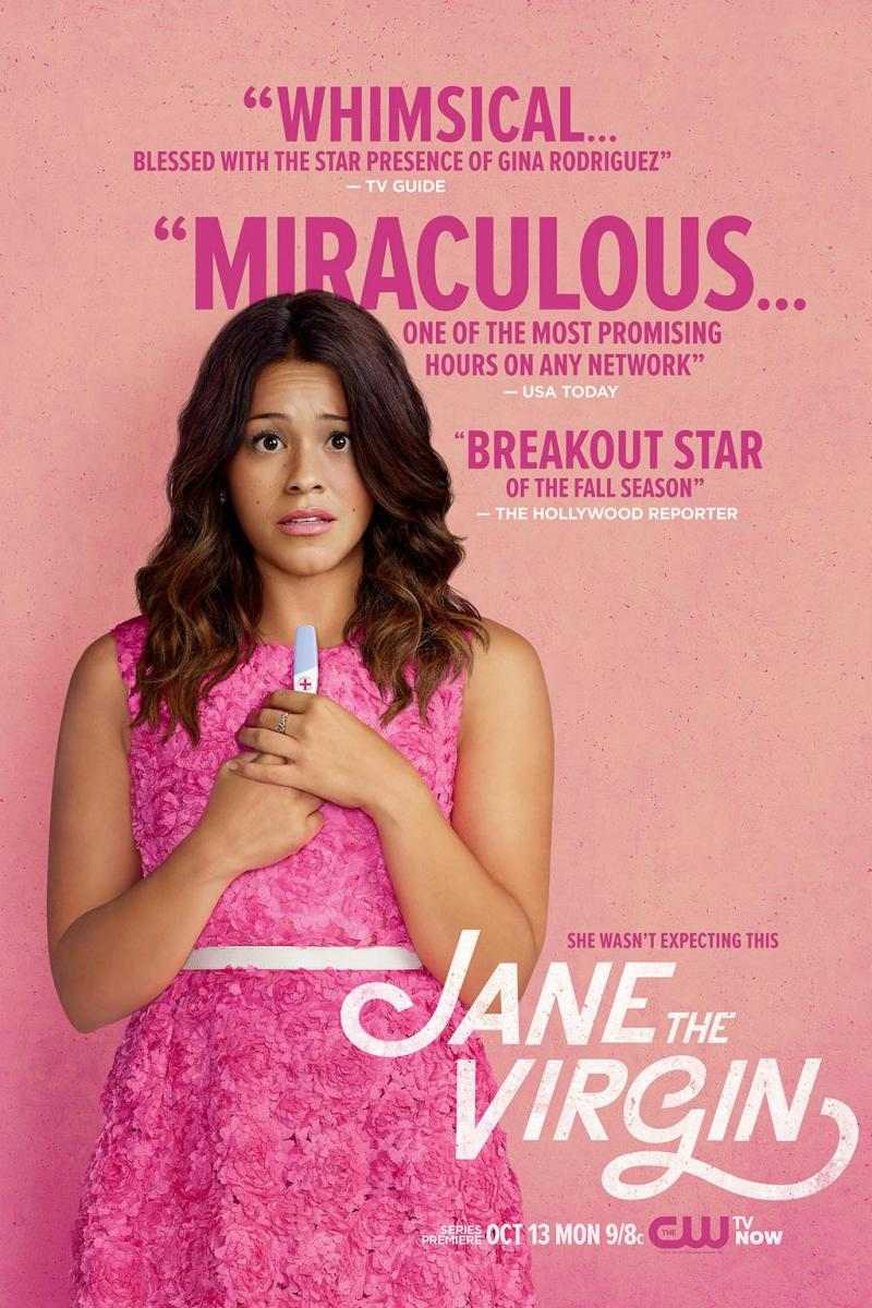 Jane The Virgin 4×14