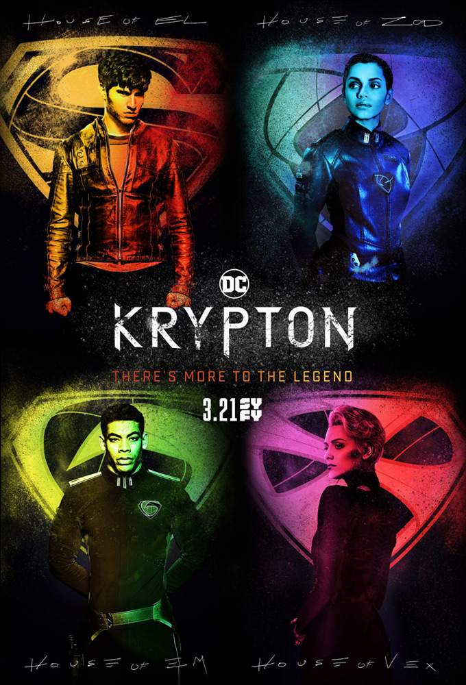 Krypton 1×6