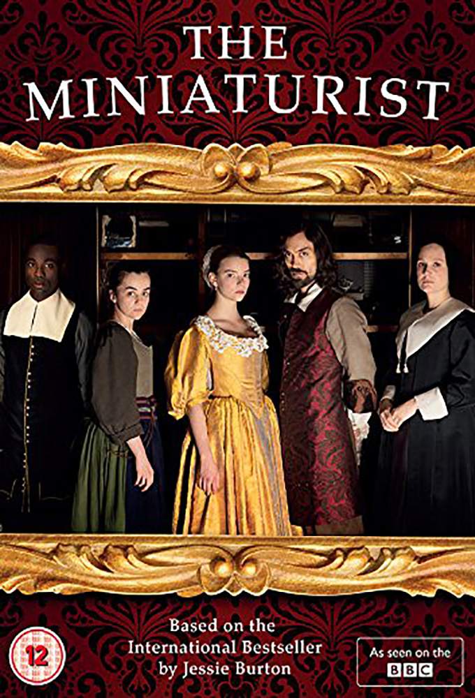 La Casa De Las Miniaturas  – Temporada 1  Capitulos 1 al 3