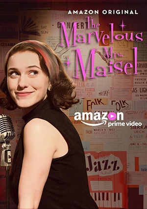 La Maravillosa Sra Maisel – 1xs 1 al 8