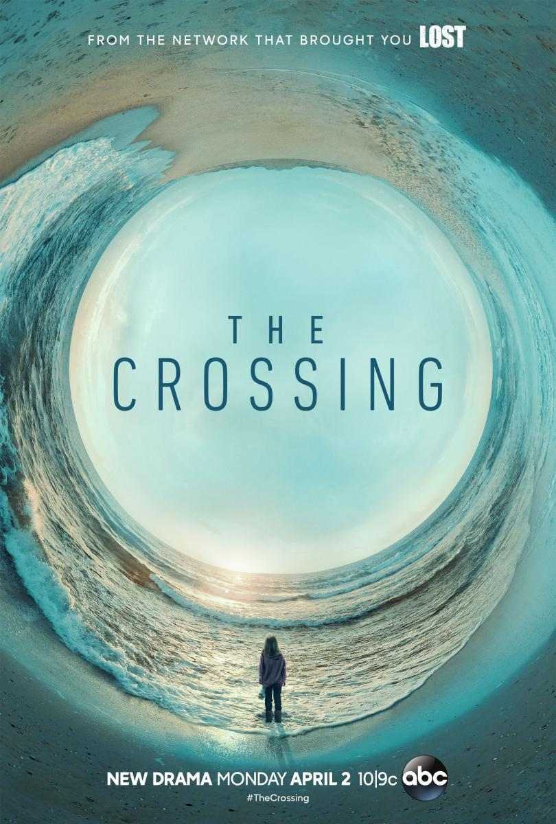 La Travesia (The Crossing) 1×4