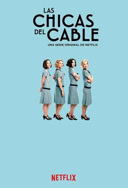 Las Chicas Del Cable  – 2xs 0 al 8