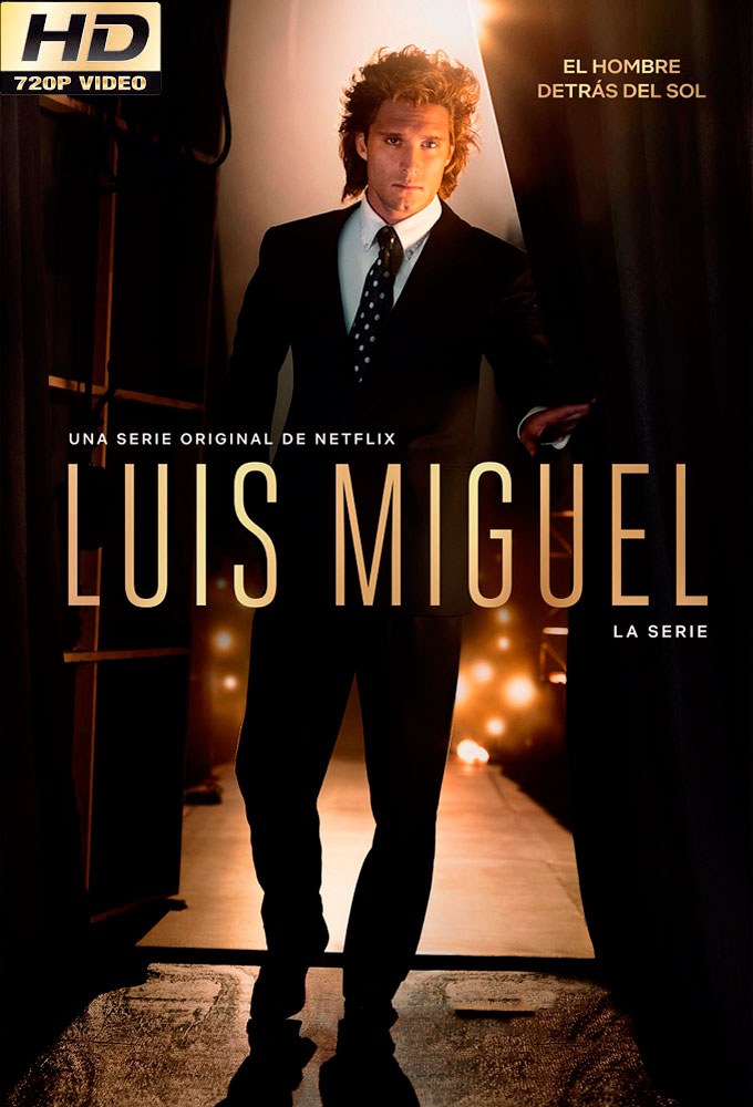 Luis Miguel La Serie 1×2