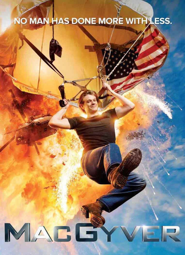 MacGyver 2×19