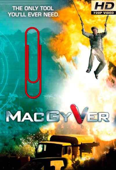 MacGyver 2×21