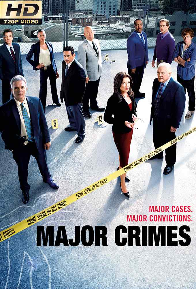 Major Crimes 6×12