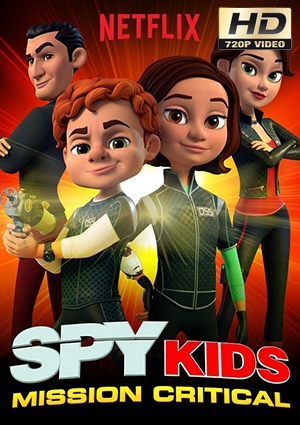 Miniespias Mision Crucial – Temporada 1  Capitulos 1 al 10