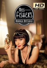 Miss Fishers Murder Mysteries – Temporada 2  Capitulos 1 al 13