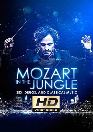 Mozart In The Jungle – Temporada 4  Capitulos 1 al 9
