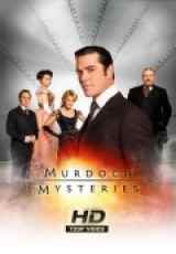 Murdock Mysteries x10