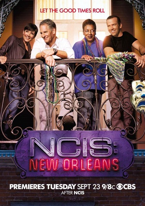 NCIS New Orleans ? 4×2